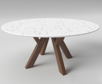 Modern Dining Table-ID:740546842