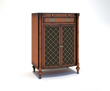 American Style Shoe Cabinet/drawer Cabinet-ID:194062584