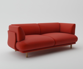 Modern A Sofa For Two-ID:917358945