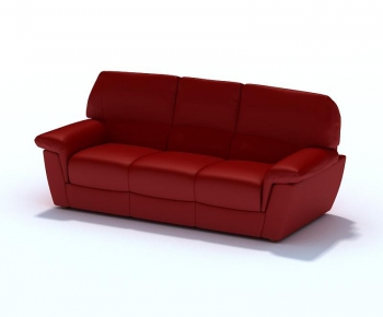 Modern Three-seat Sofa-ID:961191122