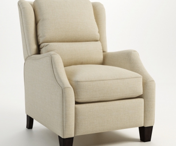 Modern American Style Single Sofa-ID:453759433