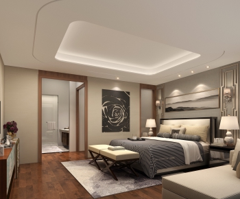 New Chinese Style Guest Room-ID:570887264