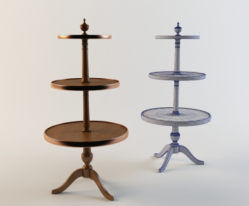 European Style Side Table/corner Table-ID:195824573