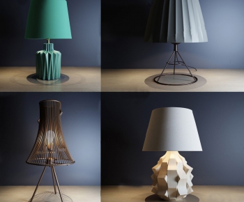Modern Nordic Style Table Lamp-ID:653753444