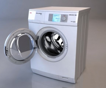 Modern Washing Machine-ID:433479594