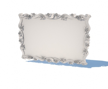 European Style The Mirror-ID:709237268