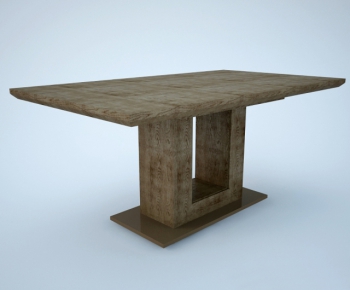 Modern Dining Table-ID:808287343