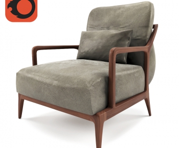 Modern Single Sofa-ID:199530965