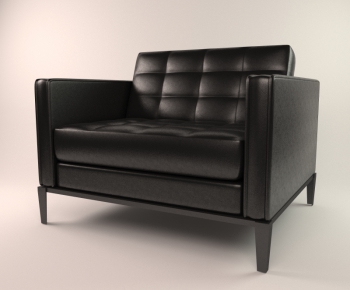 Modern Single Sofa-ID:116326148