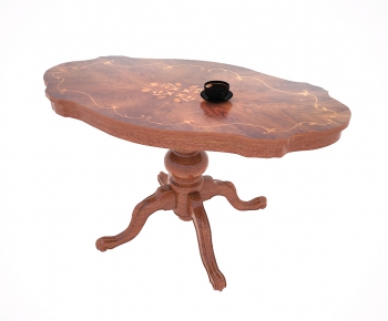 European Style Dining Table-ID:772062842