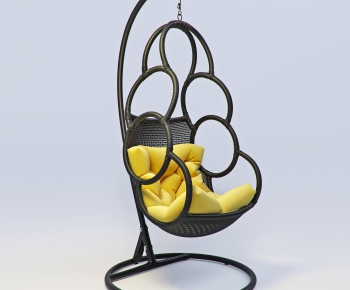 Modern Hanging Chair-ID:377108336