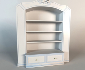 European Style Bookcase-ID:555936113