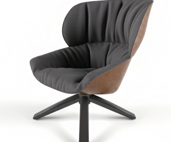 Nordic Style Lounge Chair-ID:644475822