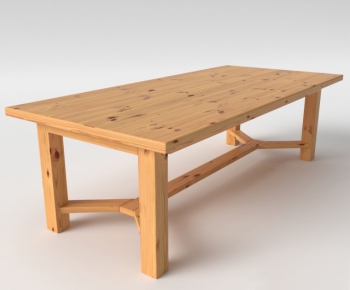 Modern Dining Table-ID:142658744