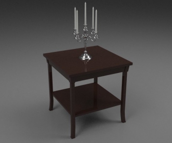 Modern Side Table/corner Table-ID:440640252