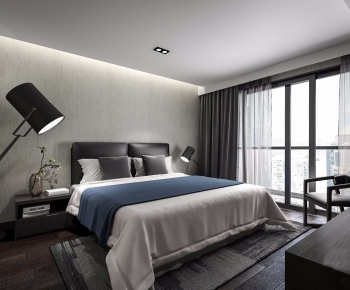 Modern Bedroom-ID:778661183