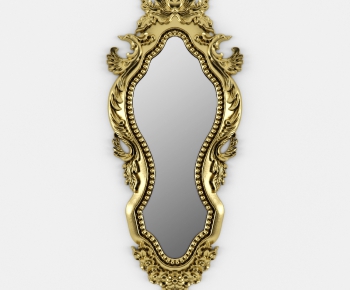 European Style The Mirror-ID:270342261