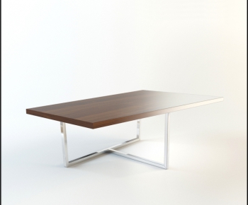 Modern Dining Table-ID:878944791