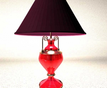 European Style Table Lamp-ID:515701574