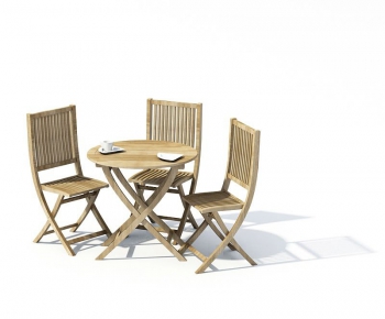 Modern Outdoor Tables And Chairs-ID:857240473