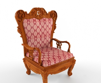 European Style Single Chair-ID:171884688