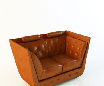 Modern Single Sofa-ID:781374191