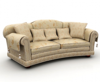 European Style A Sofa For Two-ID:238490712