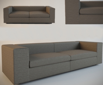 Modern A Sofa For Two-ID:638492124