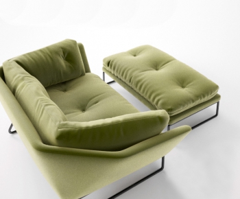 Modern Single Sofa-ID:539405615