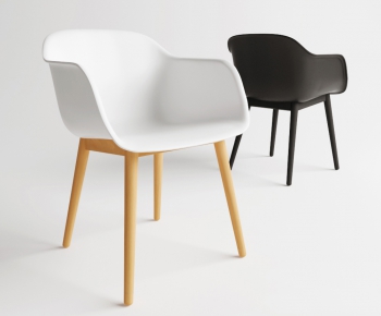 Modern Nordic Style Lounge Chair-ID:646841969