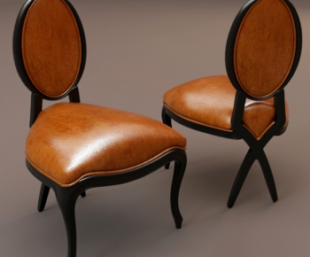 European Style Single Chair-ID:906162911