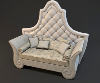 European Style A Sofa For Two-ID:292379656