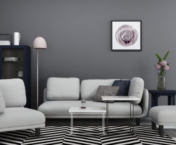 Modern Sofa Combination-ID:860724612