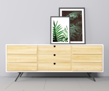 Nordic Style TV Cabinet-ID:167429485