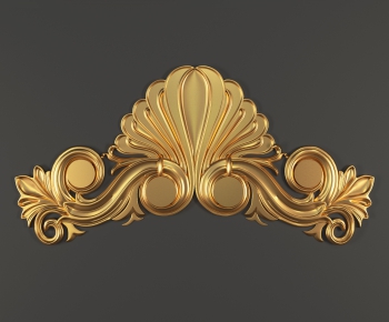 European Style Carving-ID:409120438