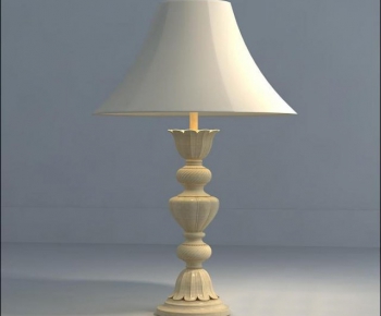 Simple European Style Table Lamp-ID:405017483