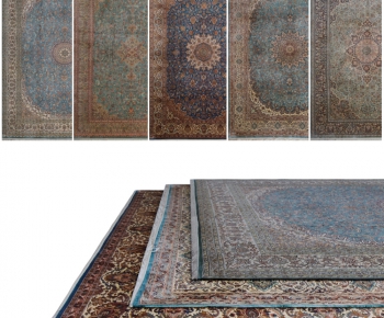 European Style Patterned Carpet-ID:540968933