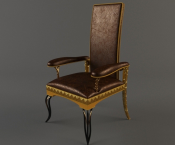 European Style Single Chair-ID:503726766