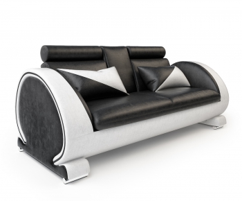 Modern A Sofa For Two-ID:902615577