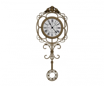 Modern Clocks And Watches-ID:109559228