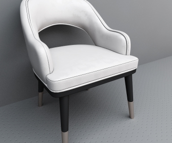 Nordic Style Single Chair-ID:756492386
