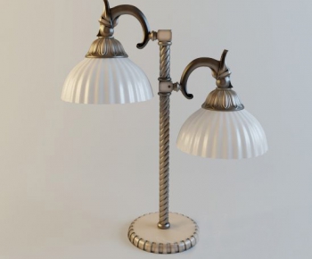 European Style Table Lamp-ID:473605435