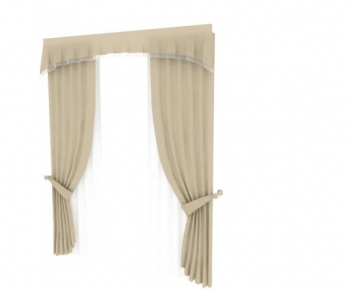 European Style The Curtain-ID:410570433