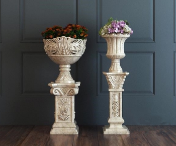 American Style European Style French Style Simple European Style Flowers-ID:232238232