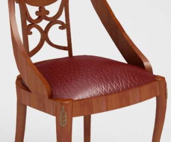 European Style Single Chair-ID:402024862