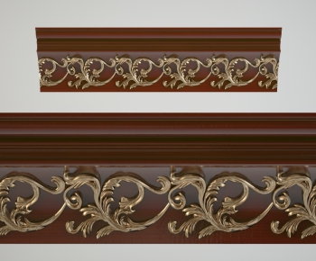 European Style Carving-ID:982834864