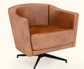 Modern Single Sofa-ID:242561862