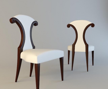 New Classical Style Single Chair-ID:324065445