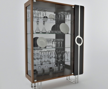 American Style Wine Cabinet-ID:278274919