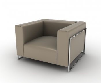 Modern Single Sofa-ID:519865747